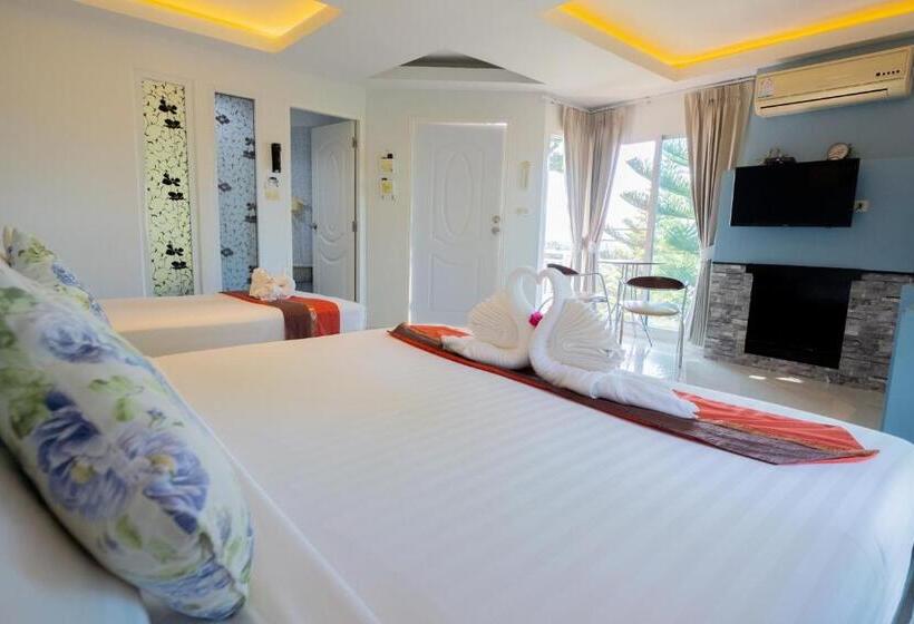 جناح, Phukaew Resort & Adventure Park