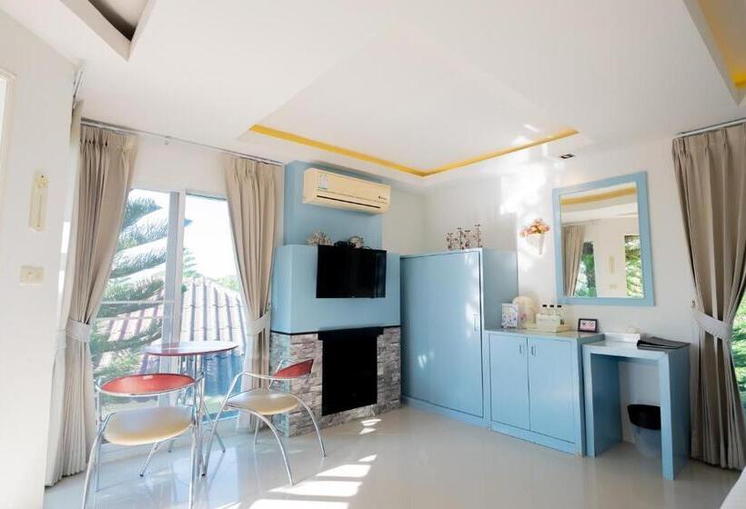 جناح, Phukaew Resort & Adventure Park