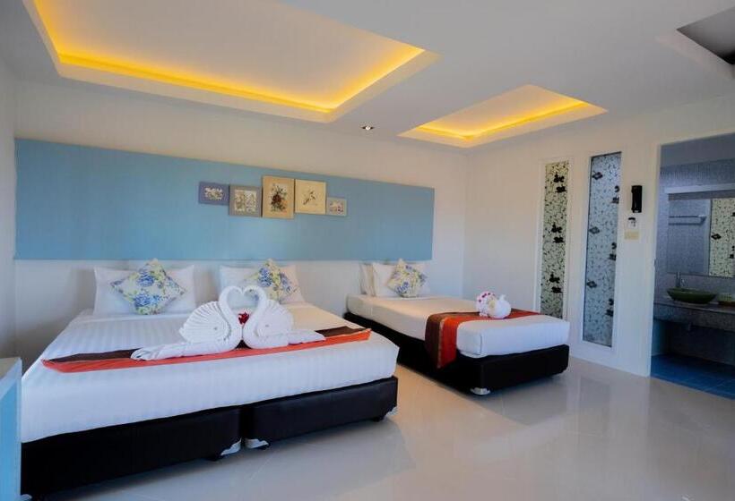 جناح, Phukaew Resort & Adventure Park