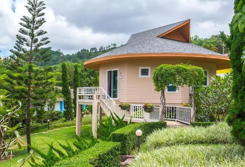 ４ベッドルームクラシックタイプ, Phukaew Resort & Adventure Park