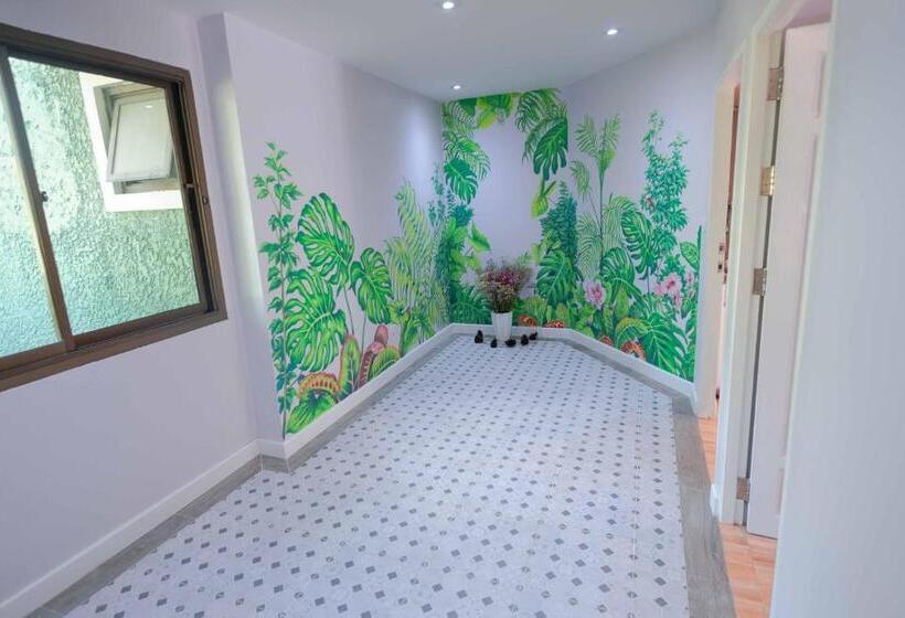 غرفة عائلية, Phukaew Resort & Adventure Park