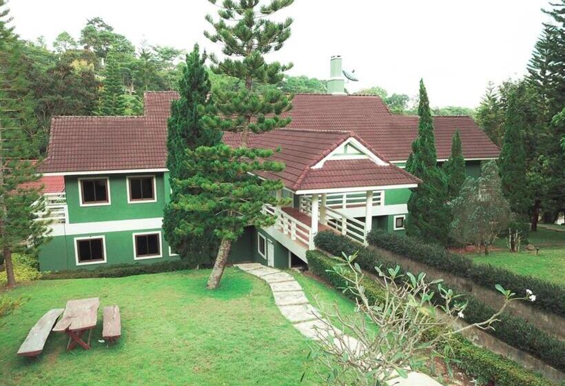 غرفة عائلية, Phukaew Resort & Adventure Park