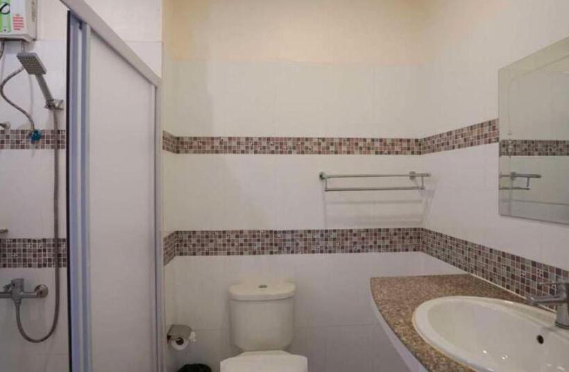 غرفة سوبيريور, Phukaew Resort & Adventure Park