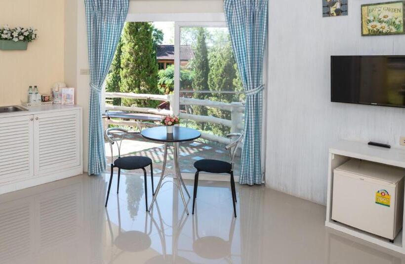 غرفة ديلوكس, Phukaew Resort & Adventure Park