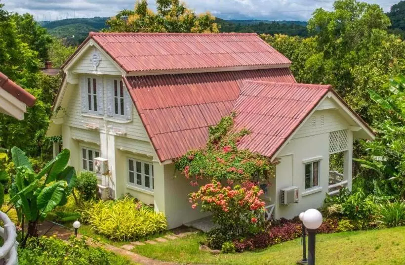 デラックスファミリールーム, Phukaew Resort & Adventure Park