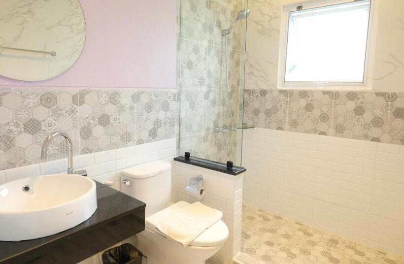 غرفة عائلية, Phukaew Resort & Adventure Park