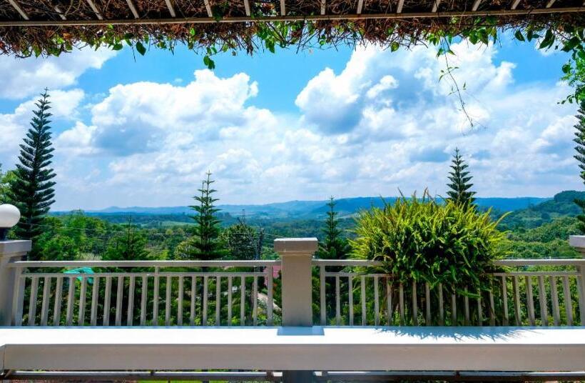 غرفة عائلية, Phukaew Resort & Adventure Park