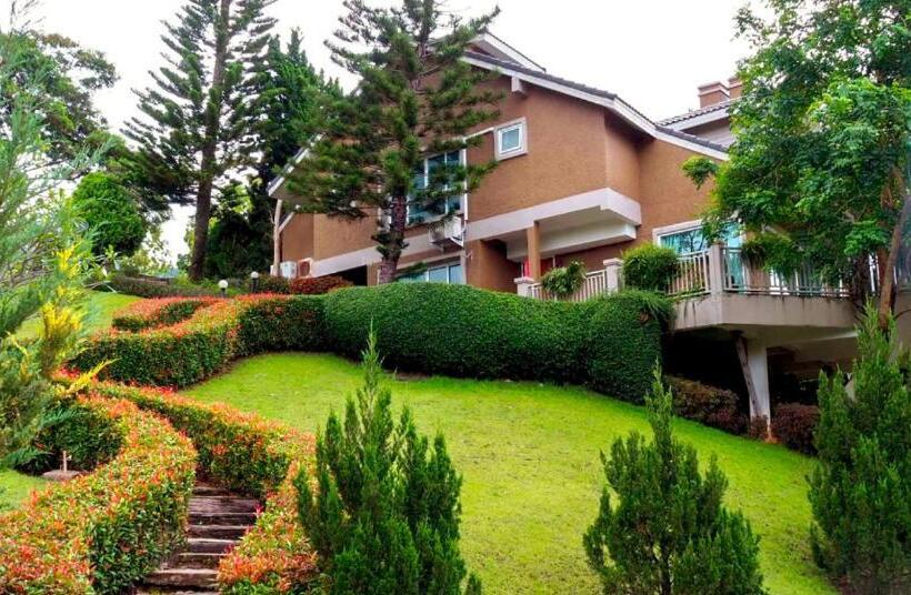 غرفة عائلية, Phukaew Resort & Adventure Park