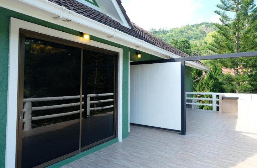 غرفة عائلية, Phukaew Resort & Adventure Park