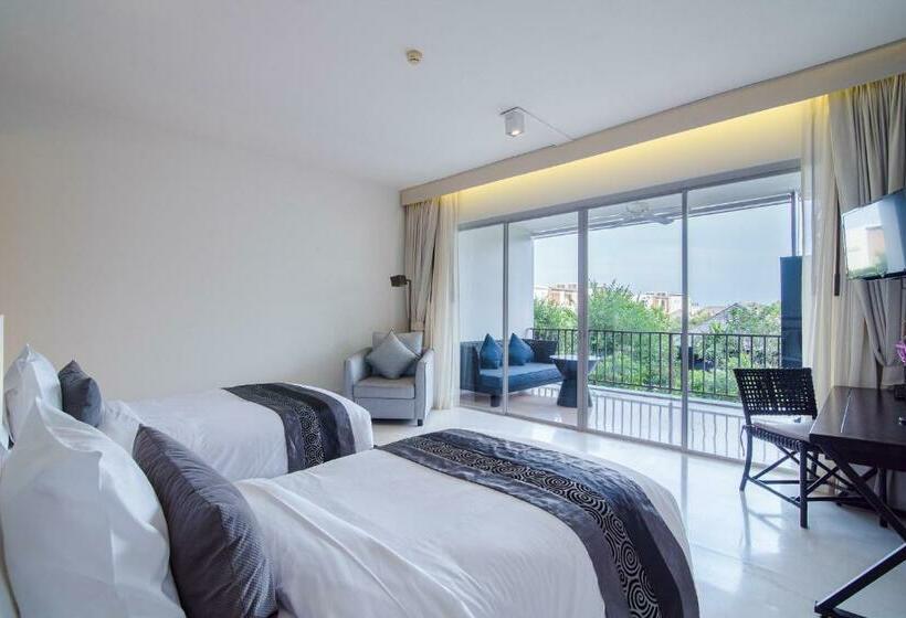 اتاق لوکس با چشم‌انداز باغ, The Palayana Hua Hin