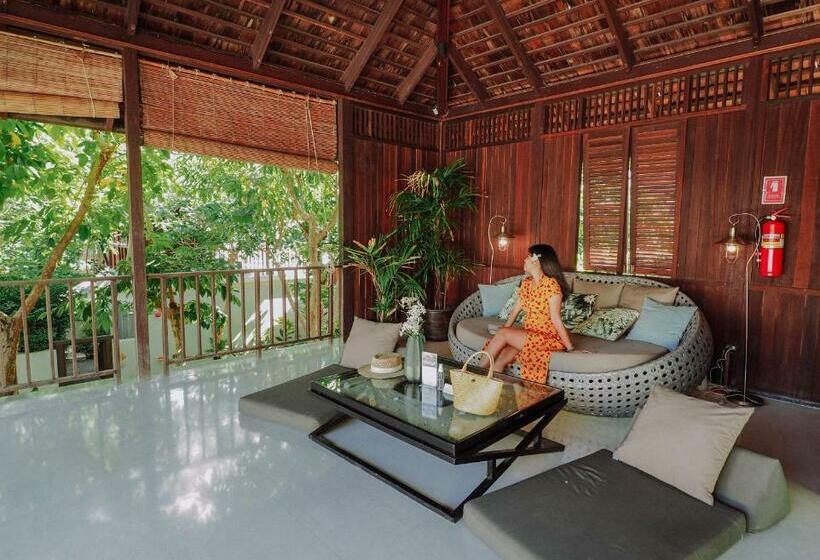 فيلا غرفة نوم واحدة مع مسبح, The Palayana Hua Hin