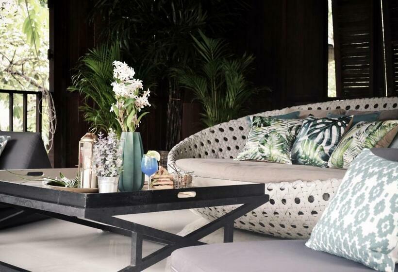 فيلا غرفة نوم واحدة مع مسبح, The Palayana Hua Hin