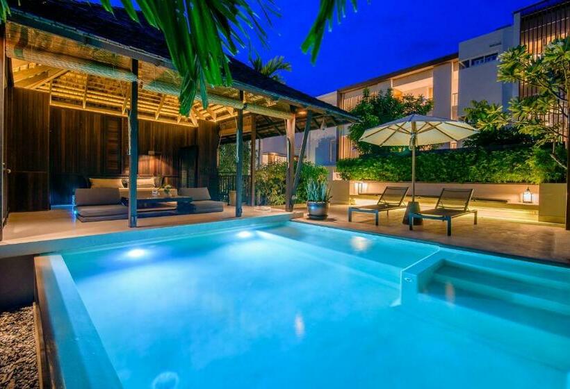 فيلا غرفة نوم واحدة مع مسبح, The Palayana Hua Hin