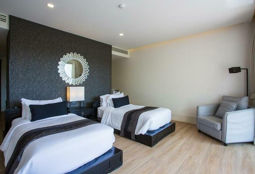 اتاق لوکس با چشم‌انداز باغ, The Palayana Hua Hin
