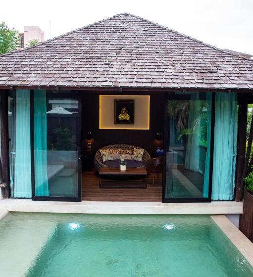 فيلا غرفة نوم واحدة مع مسبح, The Palayana Hua Hin