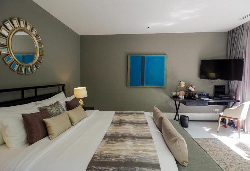 فيلا غرفة نوم واحدة مع مسبح, The Palayana Hua Hin