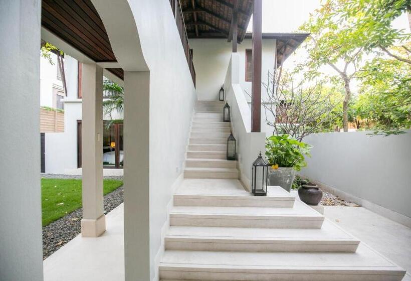 فيلا 3 غرف نوم, The Palayana Hua Hin