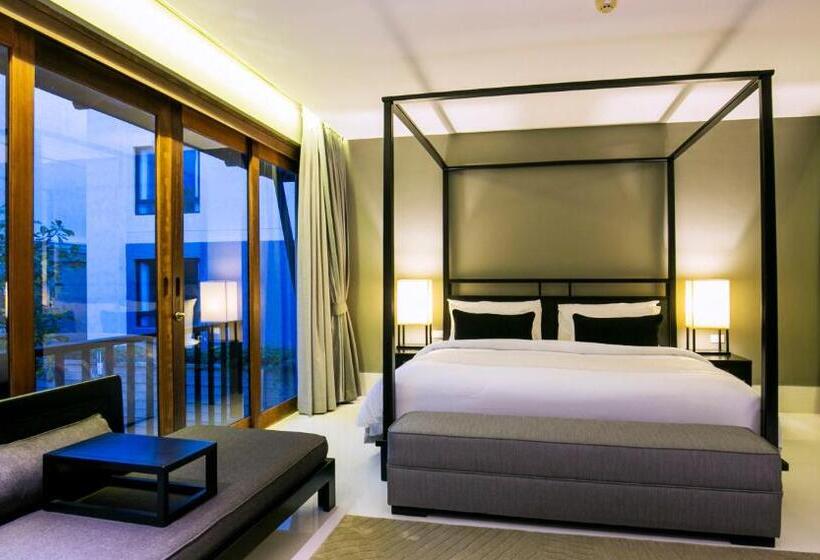 فيلا 3 غرف نوم, The Palayana Hua Hin