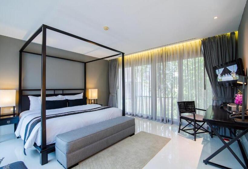 فيلا 3 غرف نوم, The Palayana Hua Hin