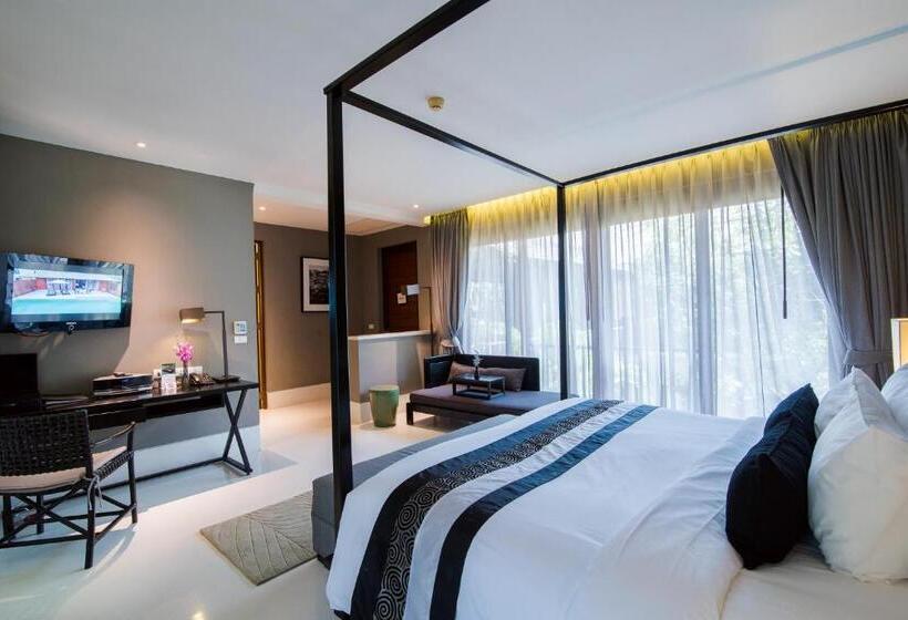 ویلای 3 خوابه, The Palayana Hua Hin
