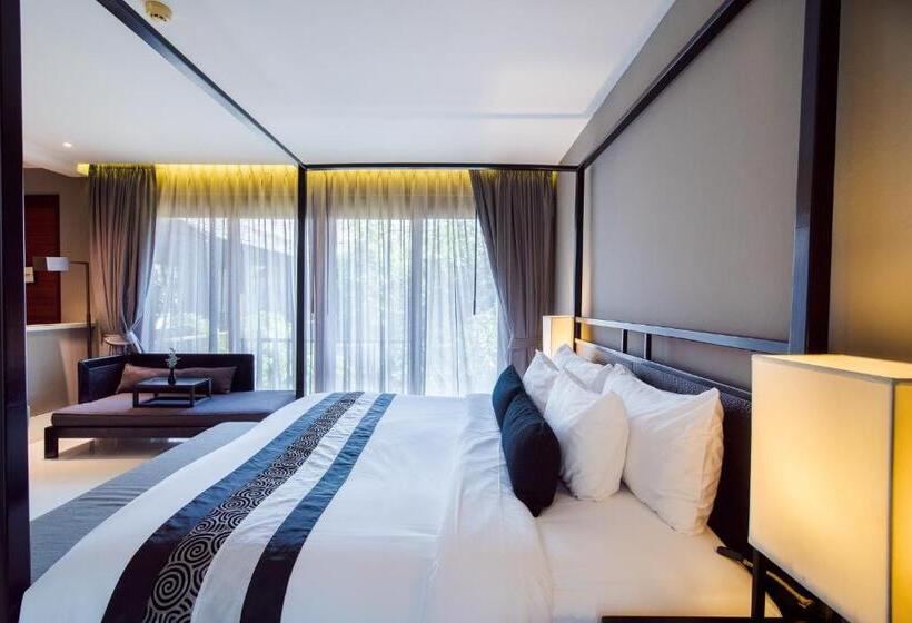 فيلا 3 غرف نوم, The Palayana Hua Hin