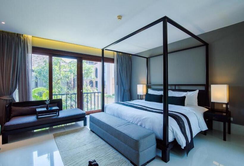 فيلا 3 غرف نوم, The Palayana Hua Hin