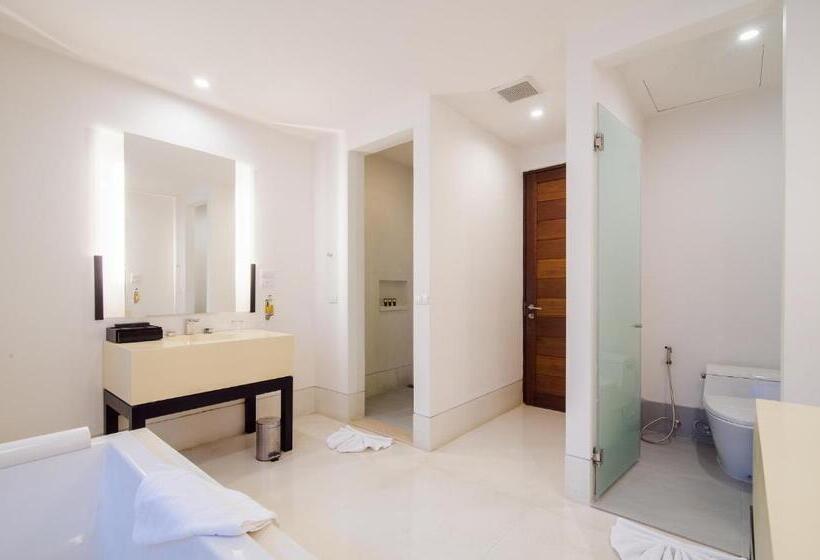 فيلا 3 غرف نوم, The Palayana Hua Hin