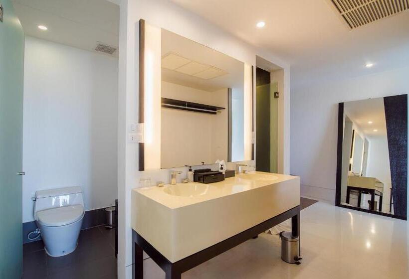 جناح عائلي غرفتين نوم, The Palayana Hua Hin