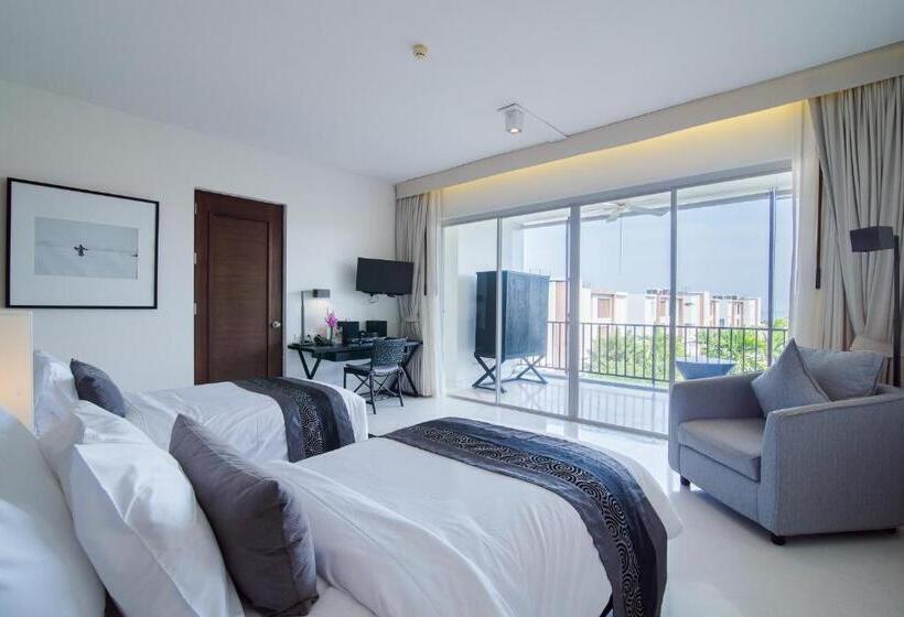 سوئیت خانواده 2 خوابه, The Palayana Hua Hin
