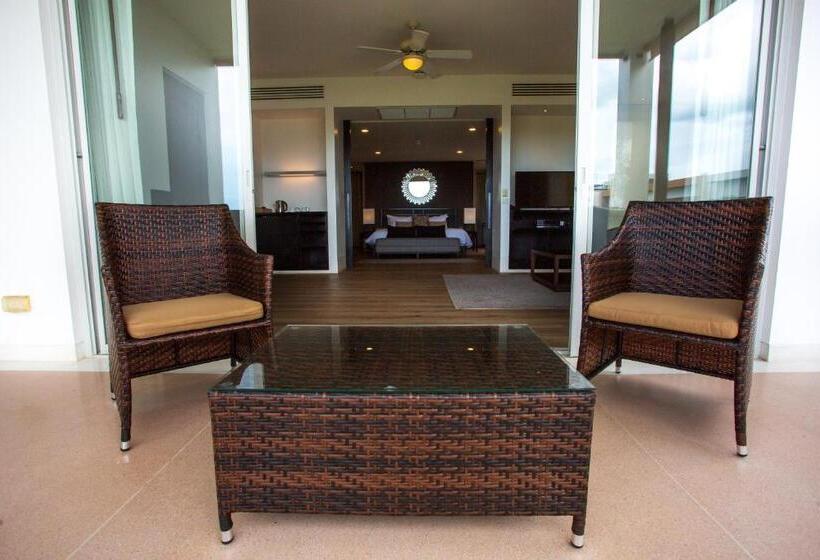 جناح عائلي غرفتين نوم, The Palayana Hua Hin