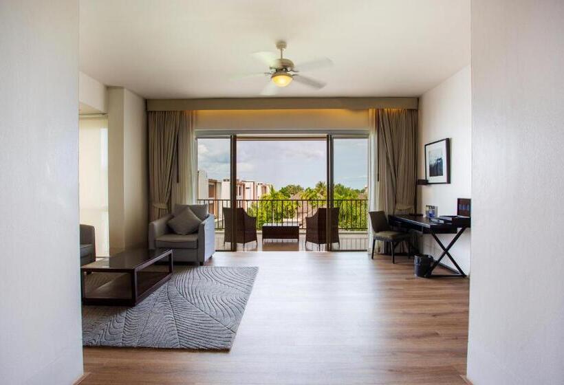 جناح عائلي غرفتين نوم, The Palayana Hua Hin