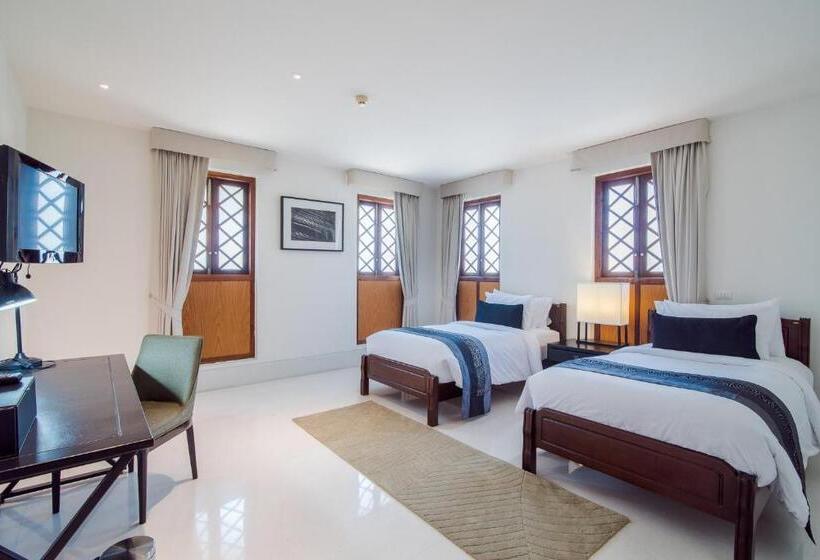 جناح غرفتين نوم, The Palayana Hua Hin