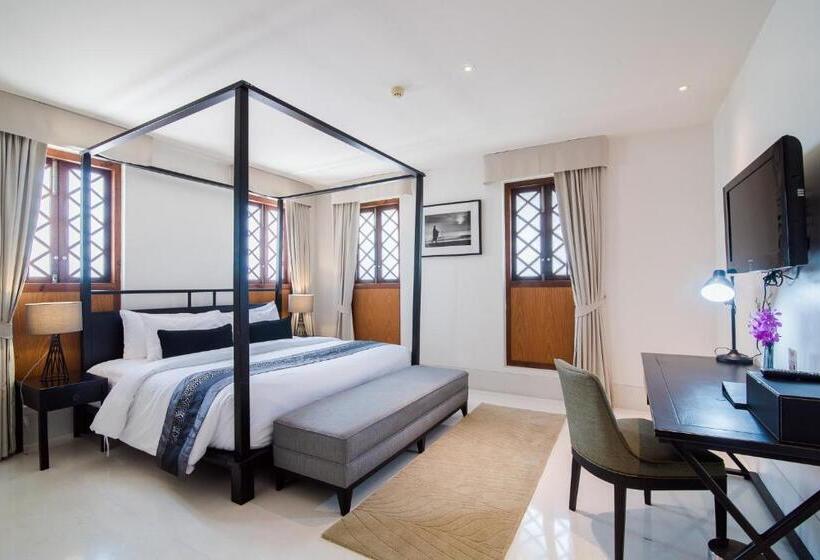 جناح غرفتين نوم, The Palayana Hua Hin