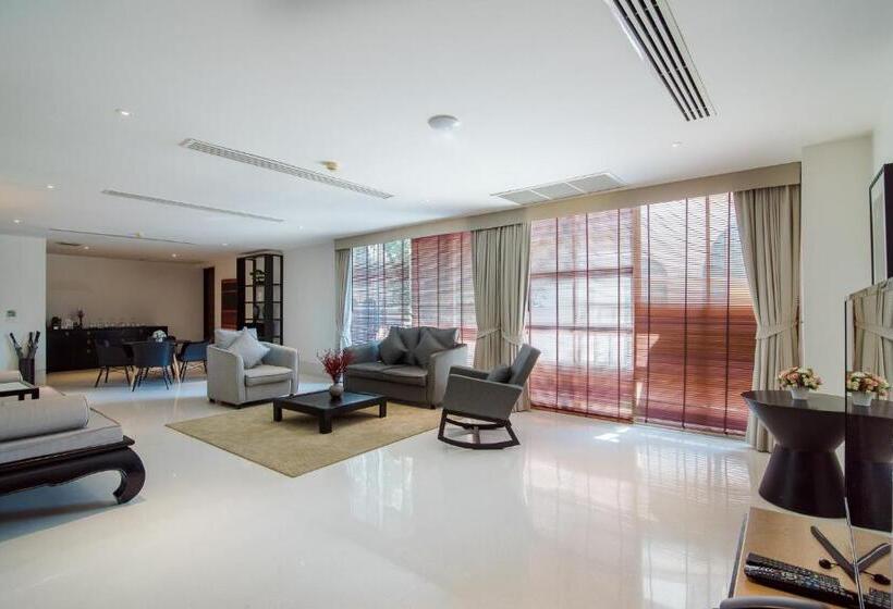 جناح غرفتين نوم, The Palayana Hua Hin