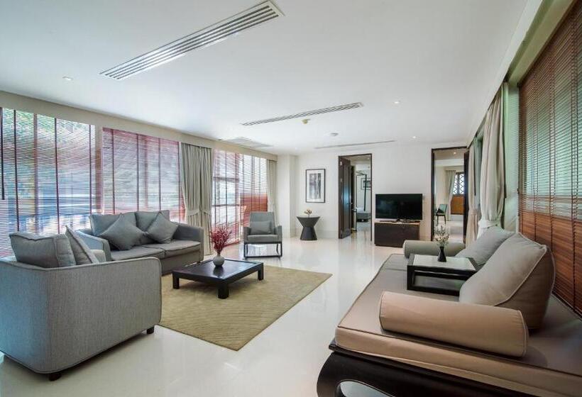 سوئیت 2 خوابه, The Palayana Hua Hin
