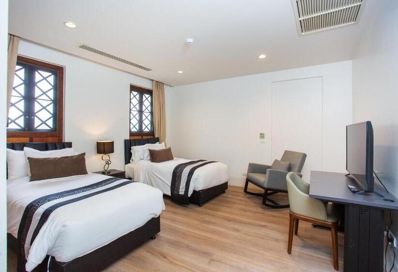 جناح عائلي, The Palayana Hua Hin