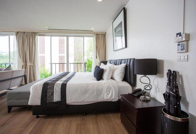 جناح عائلي, The Palayana Hua Hin