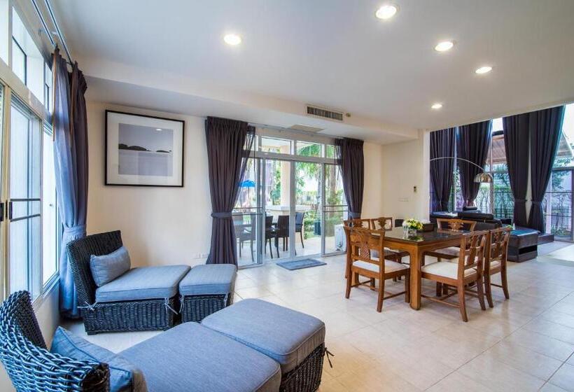 فيلا 4 غرف نوم, The Palayana Hua Hin