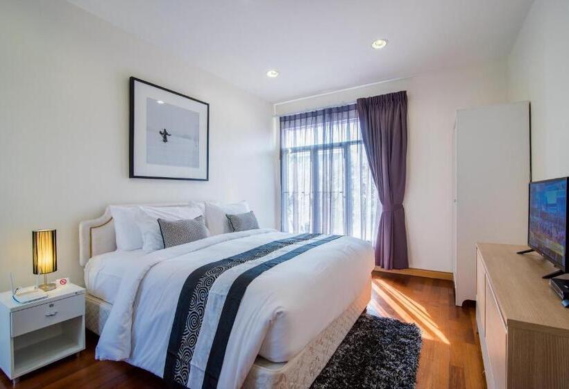 فيلا 4 غرف نوم, The Palayana Hua Hin