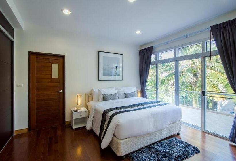 فيلا 4 غرف نوم, The Palayana Hua Hin