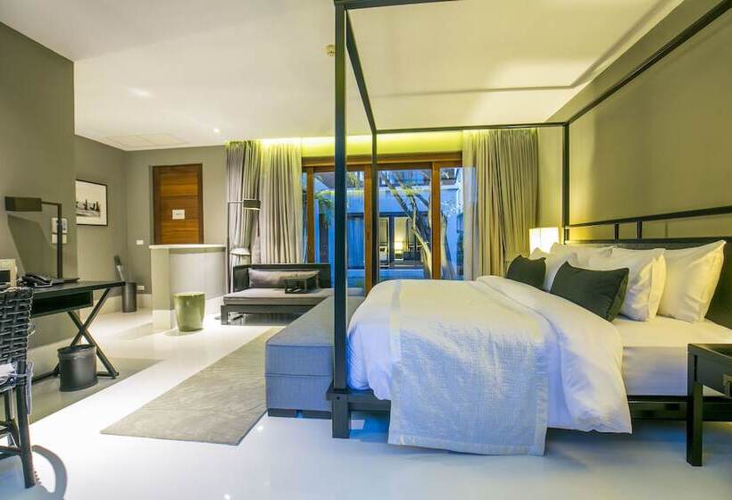 فيلا 3 غرف نوم, The Palayana Hua Hin