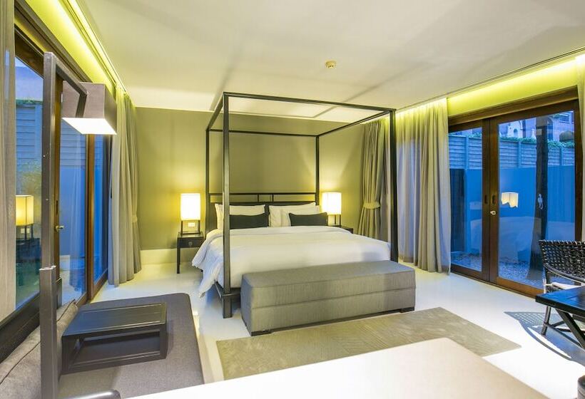 فيلا 3 غرف نوم, The Palayana Hua Hin