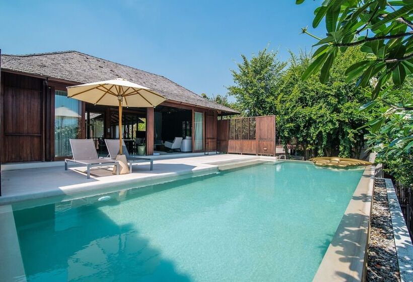 فيلا 3 غرف نوم, The Palayana Hua Hin