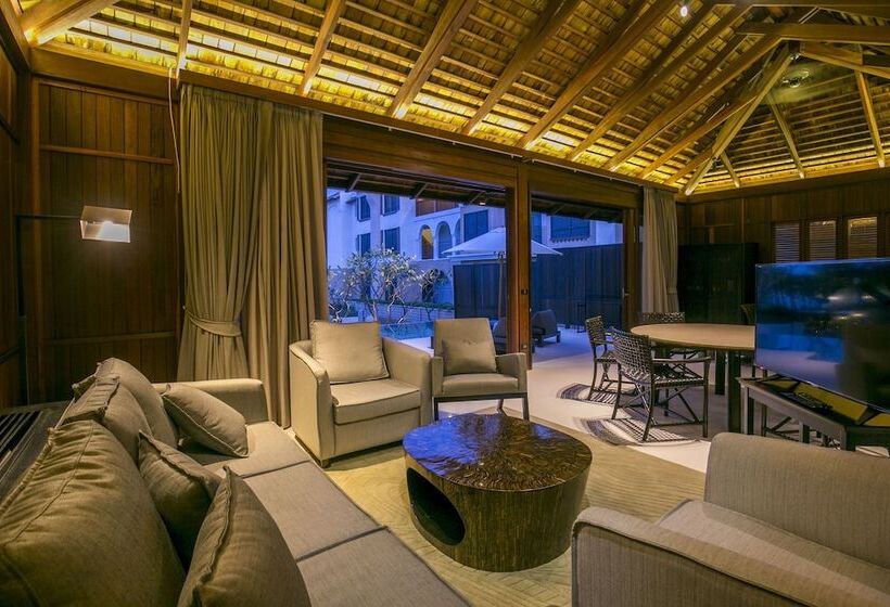 فيلا 3 غرف نوم, The Palayana Hua Hin