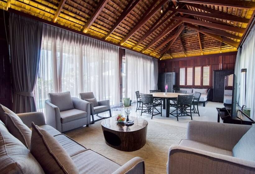 فيلا 3 غرف نوم, The Palayana Hua Hin