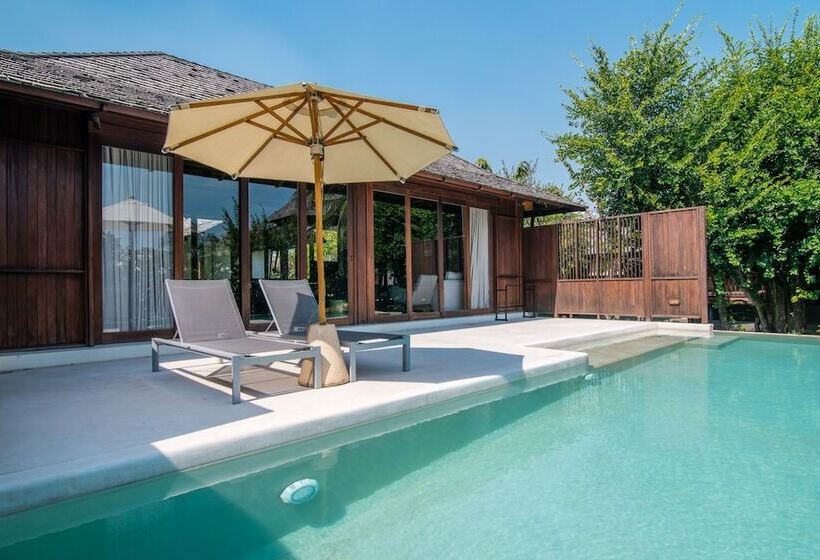 فيلا 3 غرف نوم, The Palayana Hua Hin