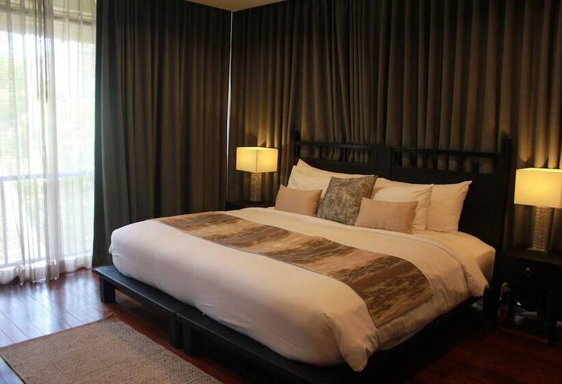 فيلا 3 غرف نوم مزودة بحمام سباحة, The Palayana Hua Hin