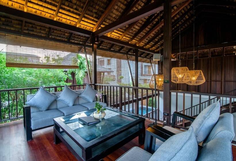 فيلا 3 غرف نوم مزودة بحمام سباحة, The Palayana Hua Hin