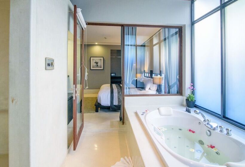 فيلا 3 غرف نوم مزودة بحمام سباحة, The Palayana Hua Hin