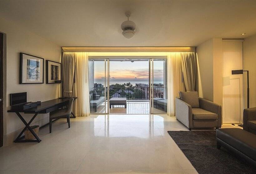 جناح عائلي غرفتين نوم, The Palayana Hua Hin